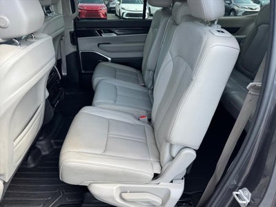 2022 Jeep Wagoneer Series I