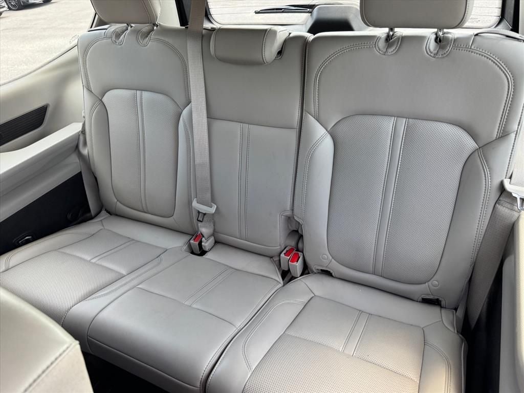 2022 Jeep Wagoneer Series I