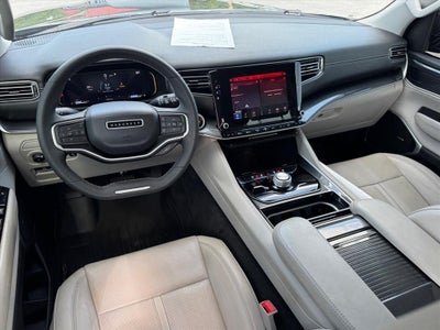2022 Jeep Wagoneer Series I