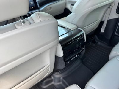 2022 Jeep Wagoneer Series I