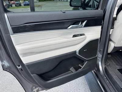 2022 Jeep Wagoneer Series I