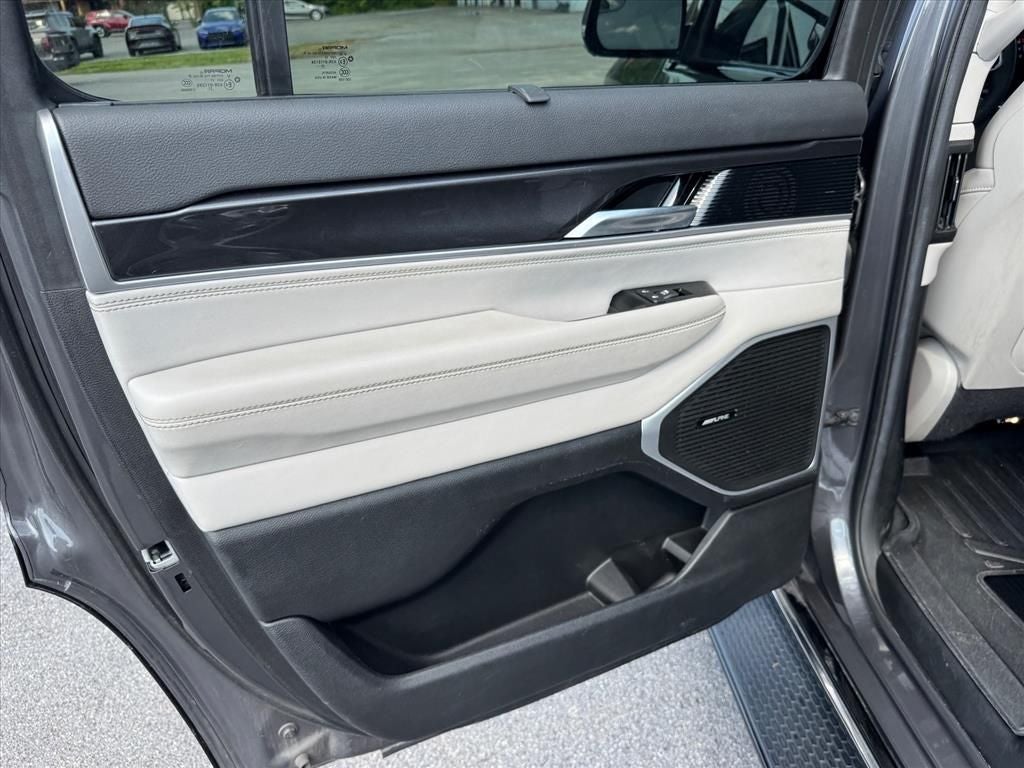 2022 Jeep Wagoneer Series I