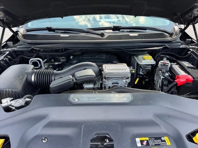 2022 Jeep Wagoneer Series I