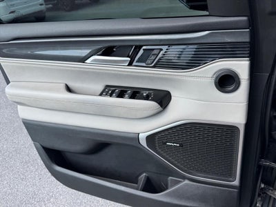 2022 Jeep Wagoneer Series I