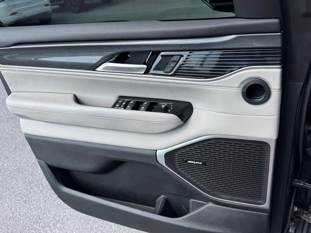 2022 Jeep Wagoneer Series I