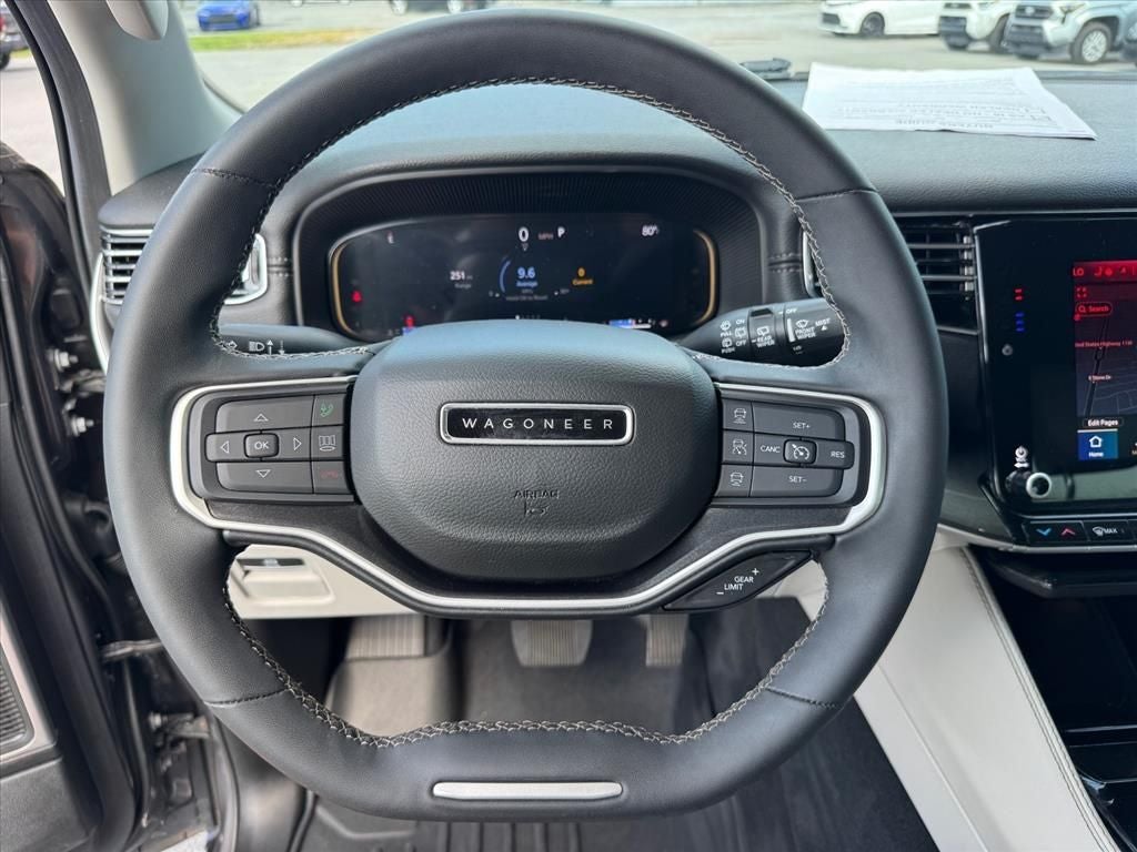 2022 Jeep Wagoneer Series I