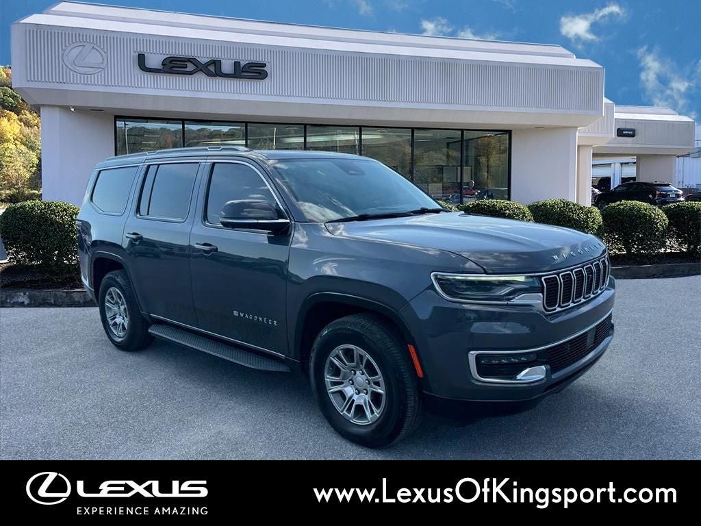 2022 Jeep Wagoneer Series I