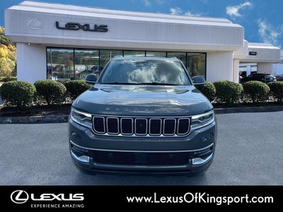 2022 Jeep Wagoneer Series I