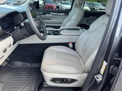 2022 Jeep Wagoneer Series I
