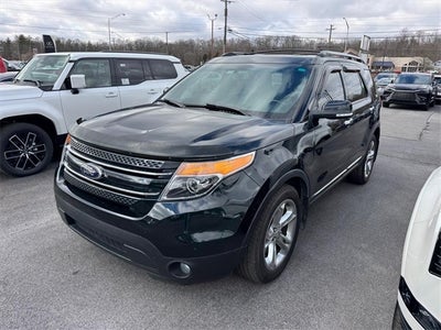 2014 Ford Explorer Limited