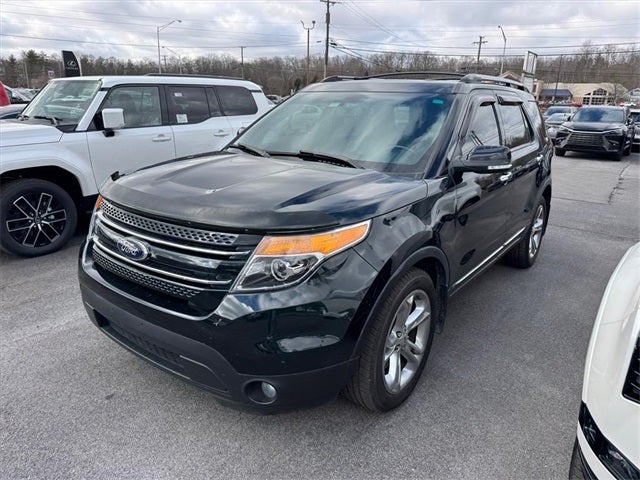 2014 Ford Explorer Limited