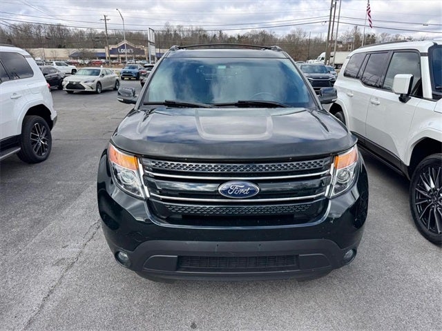 2014 Ford Explorer Limited