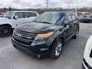 2014 Ford Explorer Limited