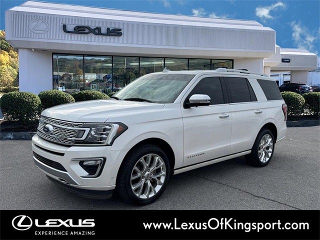 2019 Ford Expedition Platinum