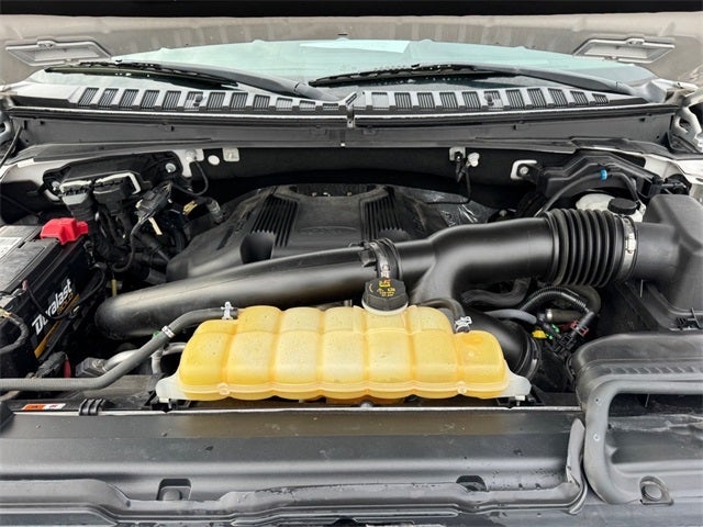 2019 Ford Expedition Platinum