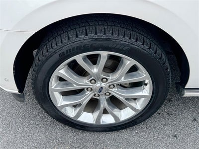 2019 Ford Expedition Platinum