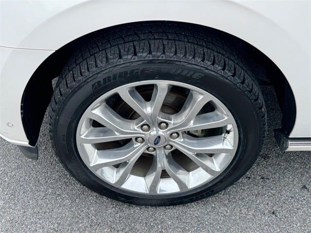 2019 Ford Expedition Platinum