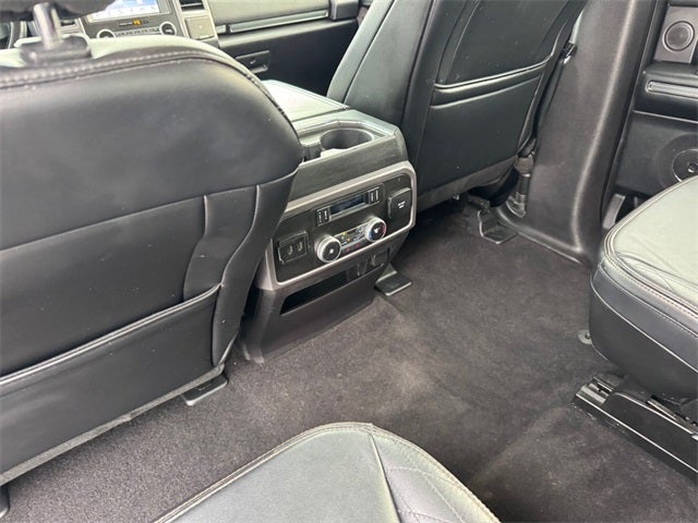 2019 Ford Expedition Platinum