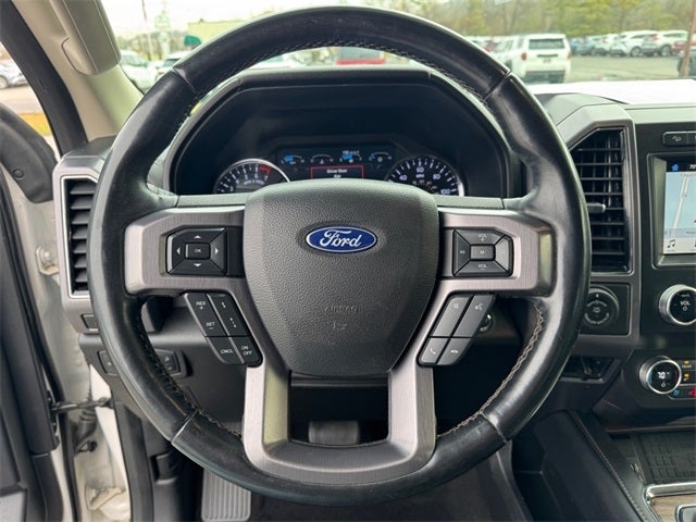 2019 Ford Expedition Platinum