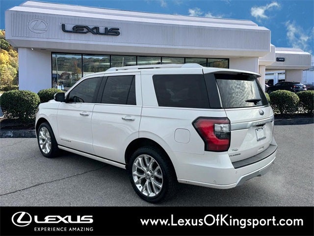 2019 Ford Expedition Platinum