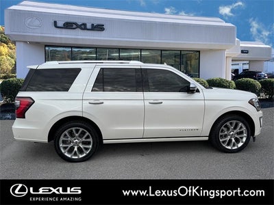 2019 Ford Expedition Platinum