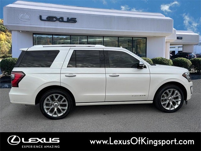 2019 Ford Expedition Platinum