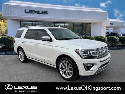 2019 Ford Expedition Platinum