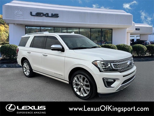 2019 Ford Expedition Platinum