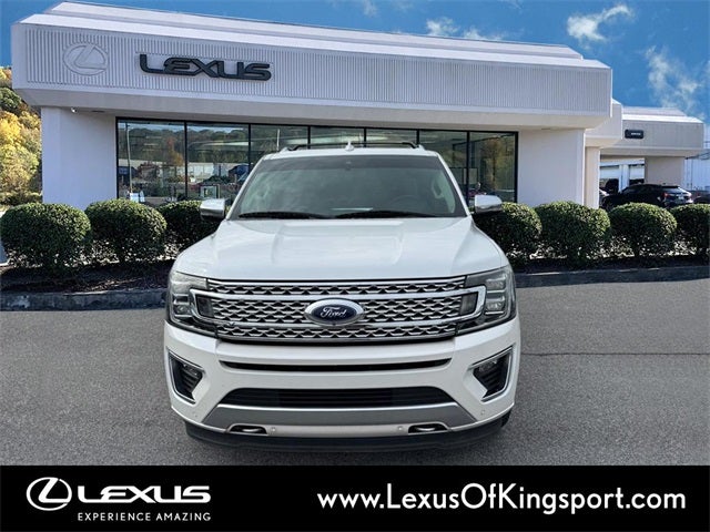 2019 Ford Expedition Platinum