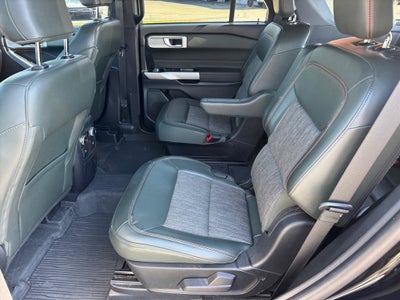 2024 Ford Explorer Timberline