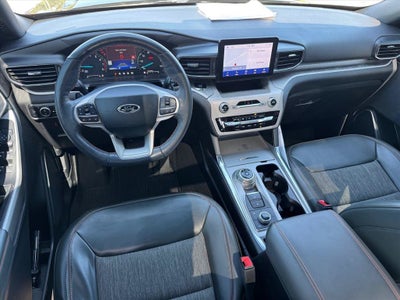 2024 Ford Explorer Timberline