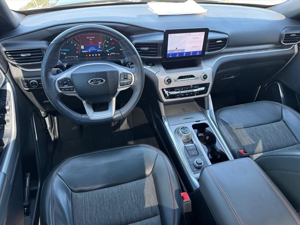 2024 Ford Explorer Timberline