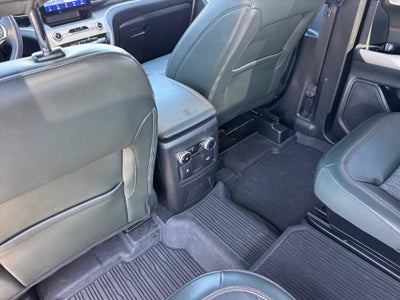 2024 Ford Explorer Timberline