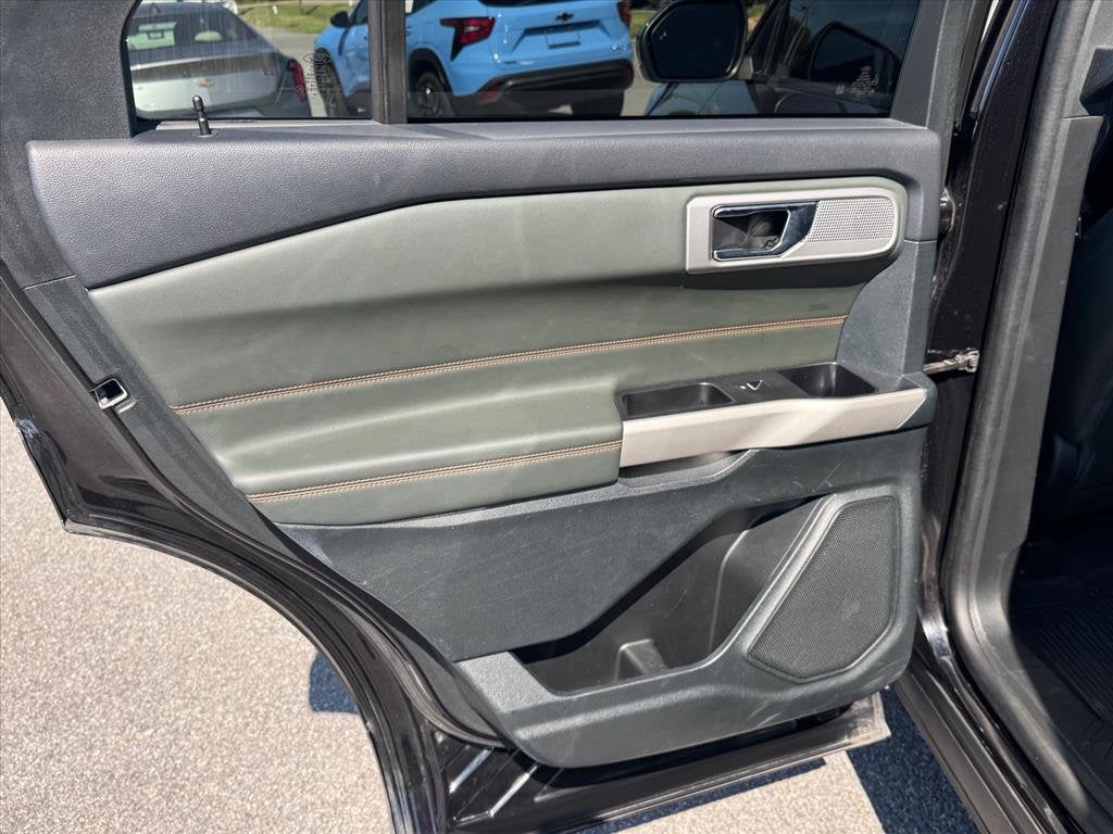 2024 Ford Explorer Timberline