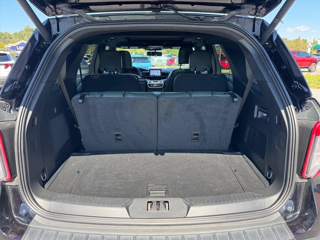 2024 Ford Explorer Timberline