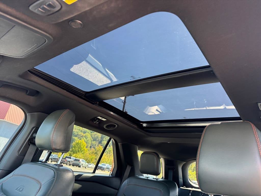 2024 Ford Explorer Timberline