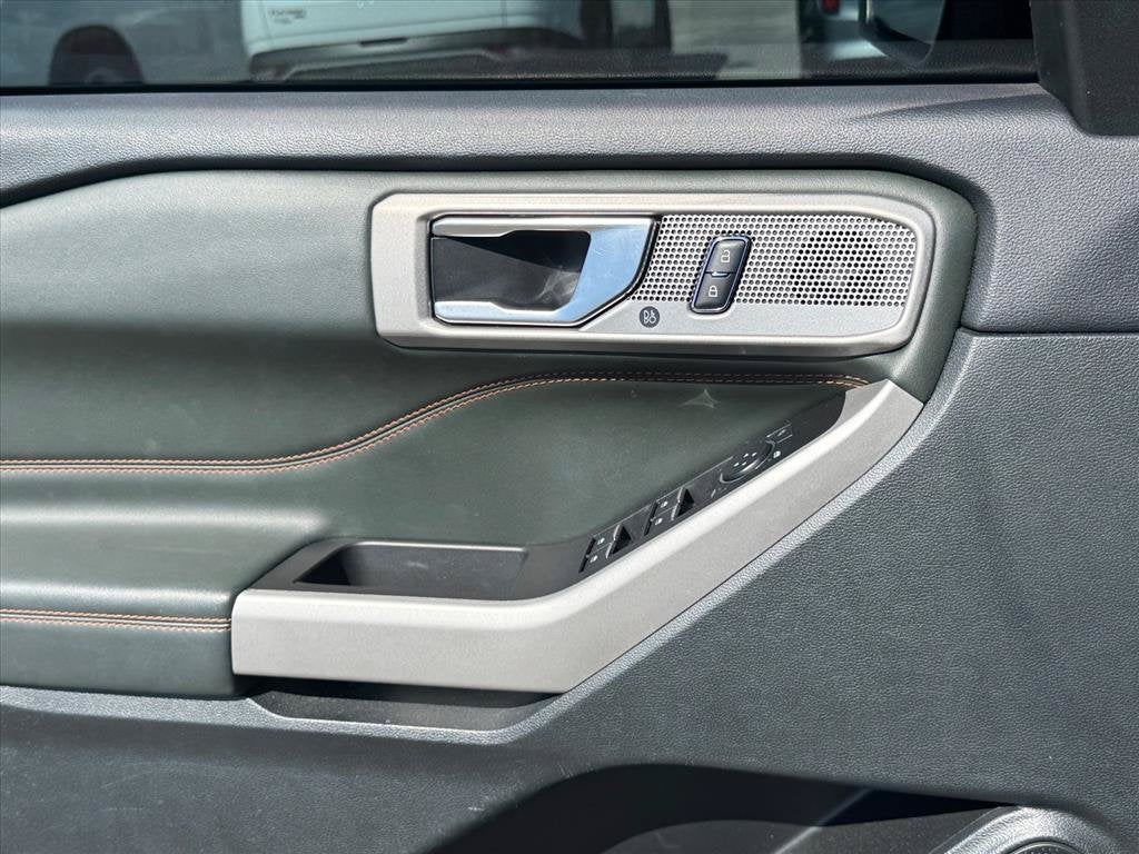 2024 Ford Explorer Timberline