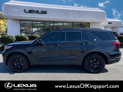 2024 Ford Explorer Timberline