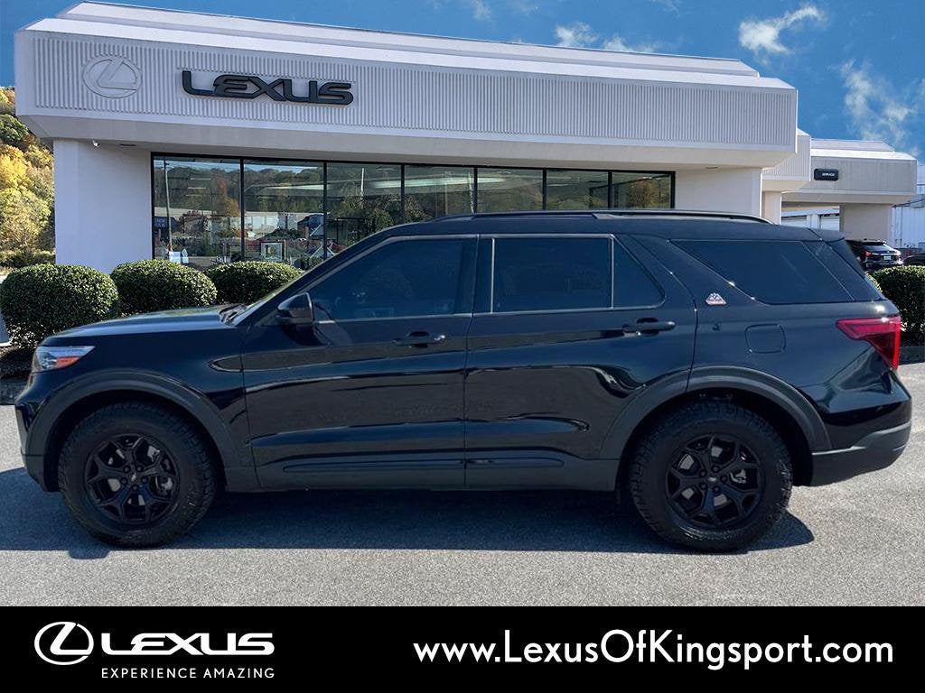 2024 Ford Explorer Timberline