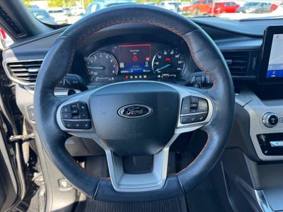 2024 Ford Explorer Timberline
