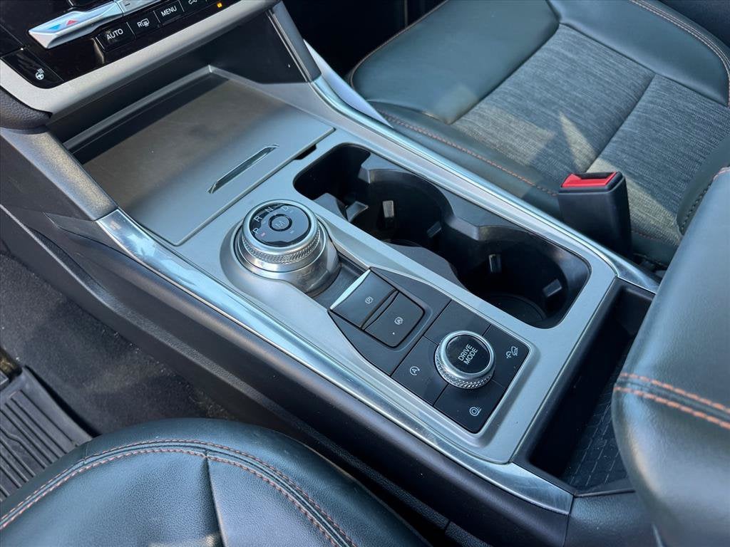 2024 Ford Explorer Timberline