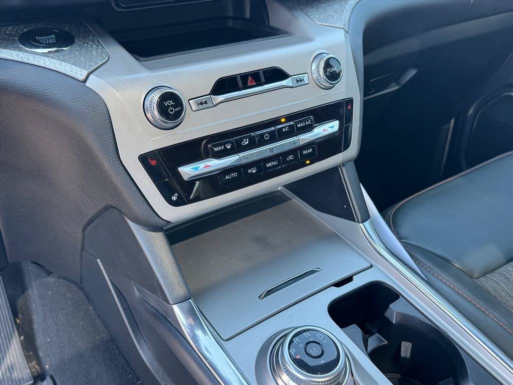 2024 Ford Explorer Timberline