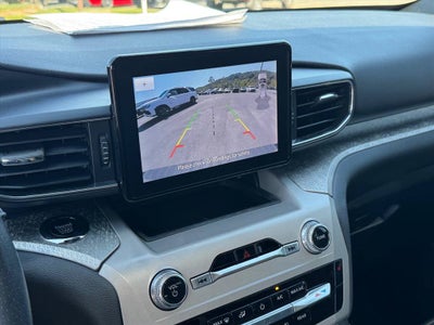 2024 Ford Explorer Timberline