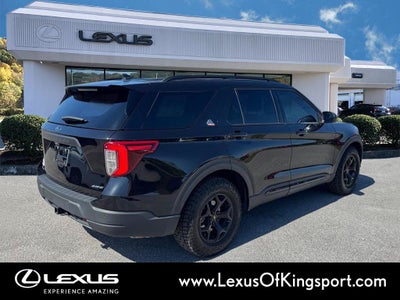 2024 Ford Explorer Timberline