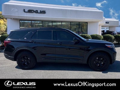 2024 Ford Explorer Timberline
