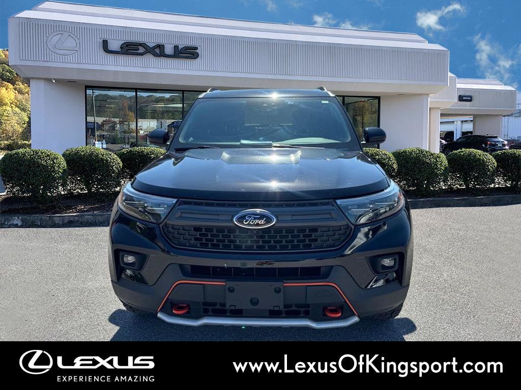 2024 Ford Explorer Timberline