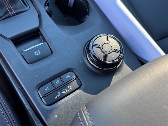 2025 Ford Ranger Raptor