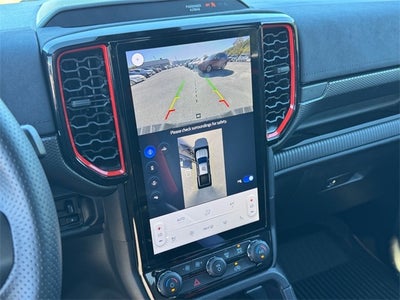 2025 Ford Ranger Raptor