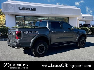 2025 Ford Ranger Raptor