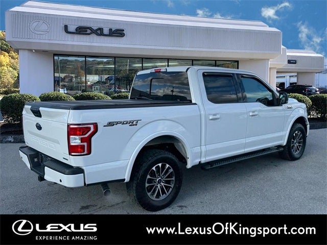 2019 Ford F-150 XLT